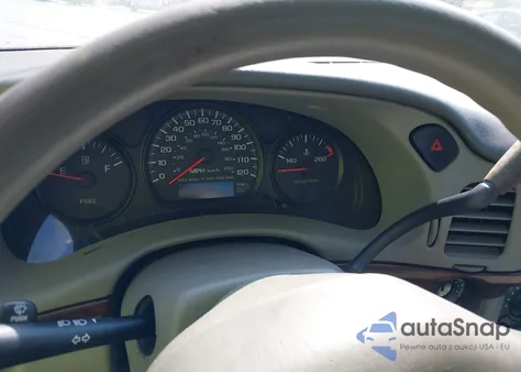 2005 Chevrolet Impala z USA, uszkodzony, nr VIN 2G1WF52E559336456